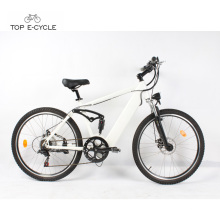 Pedal Assisstance ebike bicicleta eléctrica Bicicleta de montaña eléctrica 2017